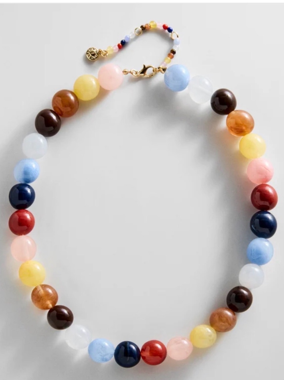 Baublebar - Mini Jane Beaded Necklace